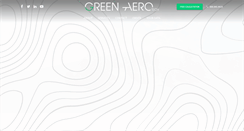 Desktop Screenshot of greenaerotech.com